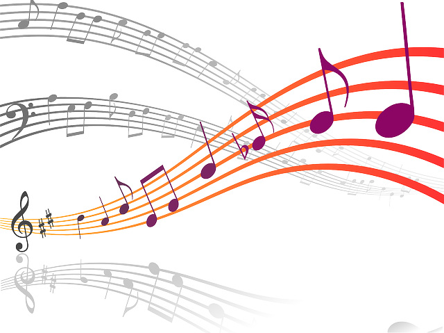 notas musicais