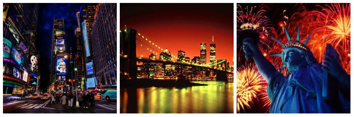 nova york