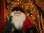 Foto do papai noel