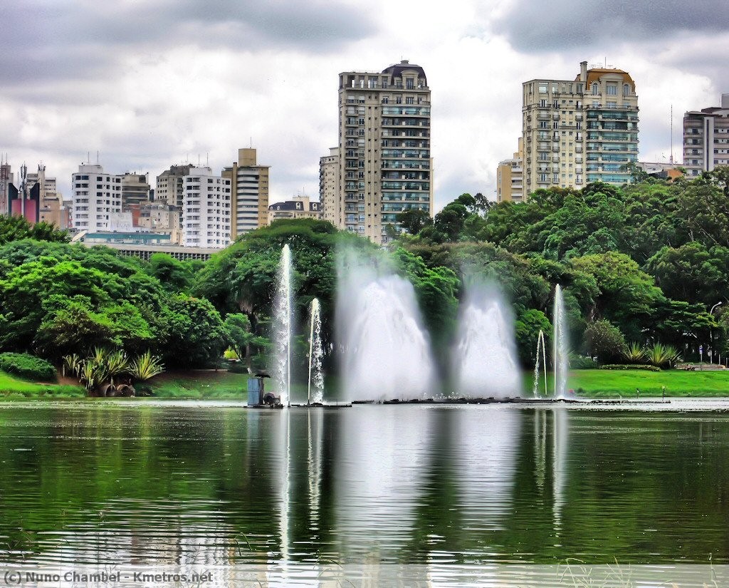 parque ibirapuera