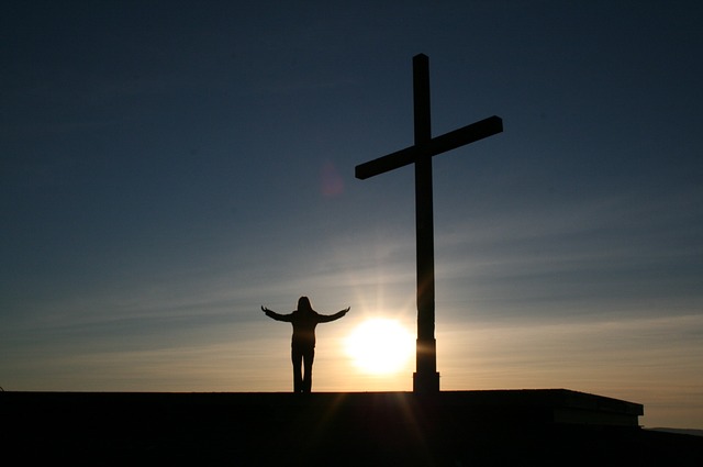 O amor de Deus salva os pecadores (foto: reprodução)