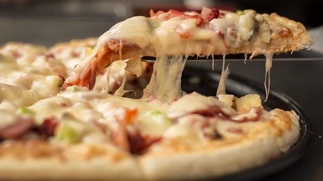 Como fazer pizza no liquidificador