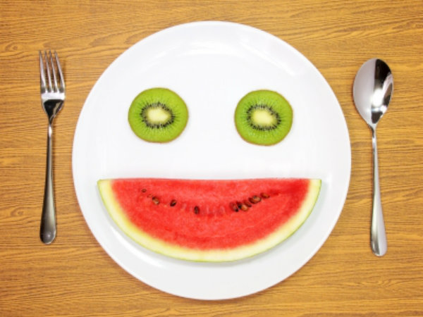 Receitas saudáveis e coloridas para incentivar crianças a comer