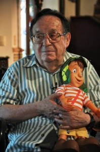 Criador de Chaves e Chapolin Colorado.