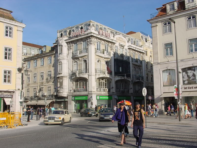 Rua de Lisboa