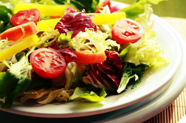 Salada!