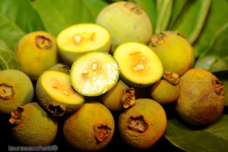 Frutas com S