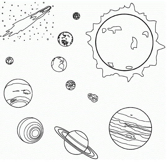 sistema solar 5